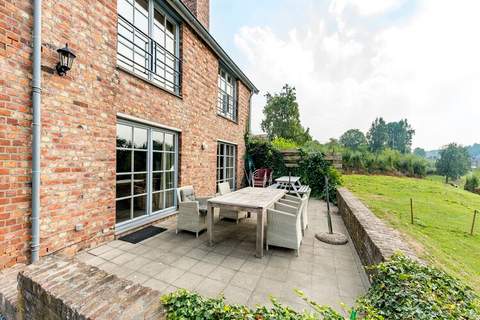 Magnifique habitation pour 18 Adultes - Ferienunterkunft in Sint-Martens-Voeren, Fourons (18 Personen)