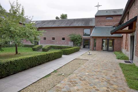 Het Bloesemklooster - Ferienunterkunft in Sint-Truiden (28 Personen)