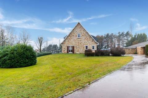 Le Gîte du Domaine - Magnifique maison de vacances - Ferienunterkunft in Malmedy (9 Personen)