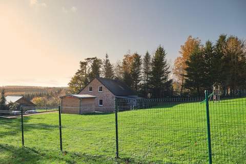 Villa du Bonheur - Ferienunterkunft in Heure (Somme-Leuze) (8 Personen)