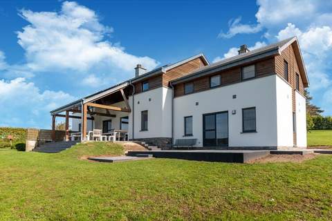 Le sommet de Mont - Ferienhaus in Houffalize (32 Personen)