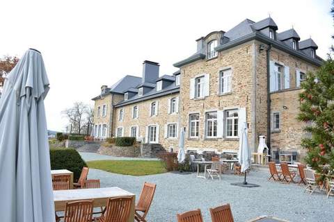 Chteau de Freux - Schloss in Freux (48 Personen)