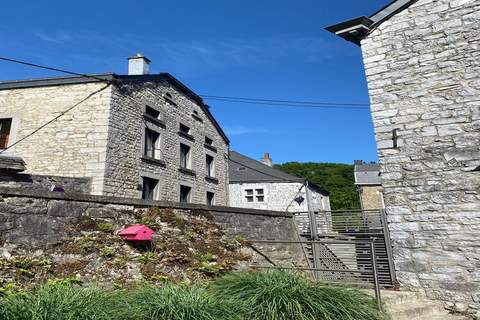 Combles de l’Atelier - Appartement in Durbuy (4 Personen)