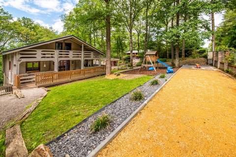 La Coccinelle - Ferienhaus in Barvaux Durbuy Ardennes (10 Personen)