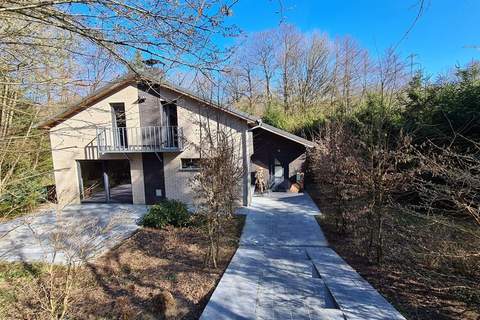 ENTRE L'EAU - Ferienhaus in Durbuy (8 Personen)