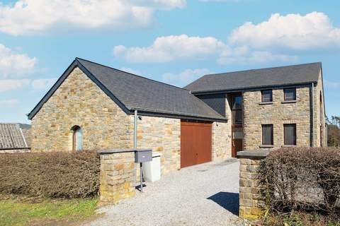 Maison Borlon - Ferienhaus in Borlon (9 Personen)