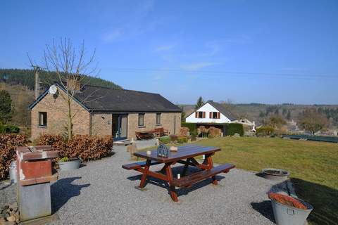 Mare aux Saules - Ferienhaus in Hampteau (6 Personen)