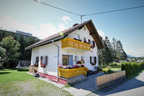 Apartment Tröpolach OG - Ferienunterkunft in Tröpolach (4 Personen)