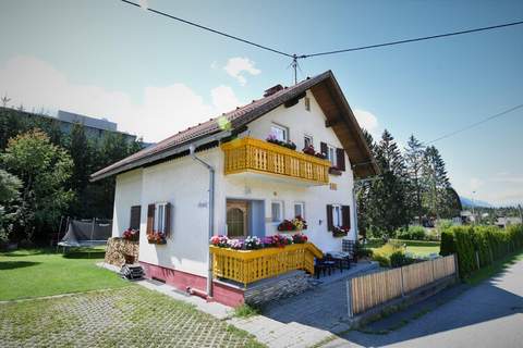 Apartment Tröpolach OG - Ferienunterkunft in Tröpolach (4 Personen)
