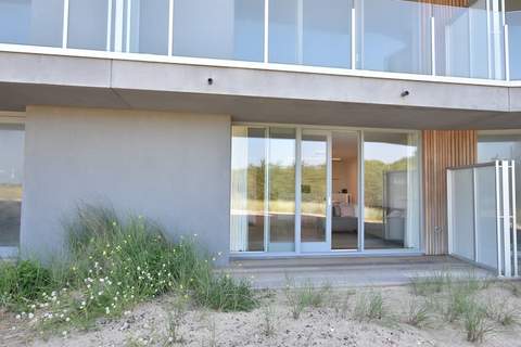 Zilte Rust - Appartement in De Panne (6 Personen)