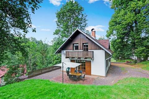 Chata no 6 - Ferienunterkunft in Rudnik (8 Personen)