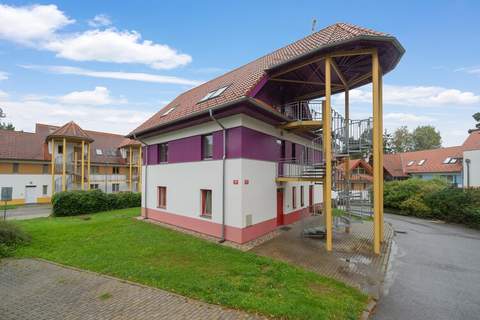 Ferienwohnung Ariane - Ferienunterkunft in Lipno nad Vltavou (4 Personen)