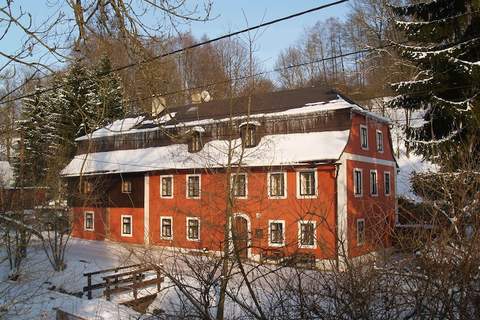 Vysnenydum - Ferienunterkunft in Rudnik (20 Personen)