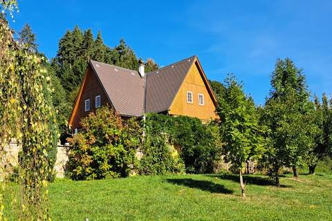 Villa Venova - Ferienunterkunft in Pecka (12 Personen)