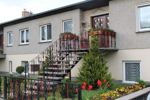 An der Bamburg - Appartement in Klütz (3 Personen)