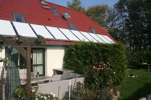 Ferienzimmer im Landhaus bei Kühlungsborn - Ferienunterkunft in Kägsdorf (2 Personen)