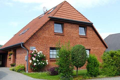 Schwalbenring nahe Karls Erdbeerhof - Ferienunterkunft in Rövershagen (2 Personen)