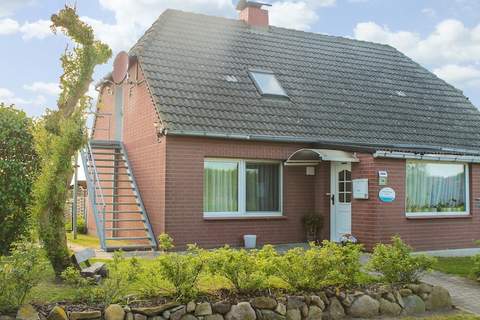 Andrea - Ferienunterkunft in Boltenhagen (3 Personen)
