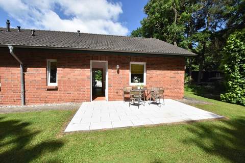 Ferienhaus Thomas im Grünen I - Ferienunterkunft in Klütz (4 Personen)