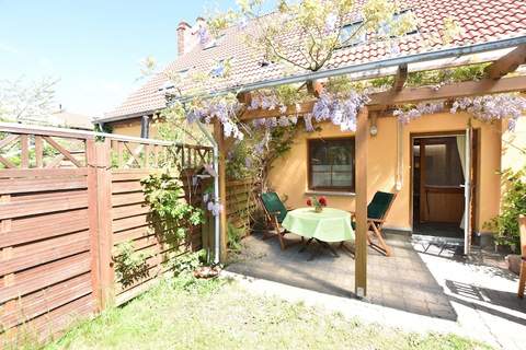 Ferienwohnung Albatross - strandnaher Urlaub Ostseebad Rerik - Ferienunterkunft in Rerik (2 Personen)