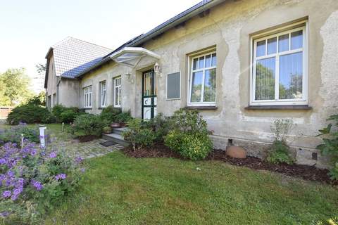Urlaub im Landhaus an der Ostsee mit Garten - Ferienunterkunft in Kröpelin OT Boldenshagen (6 Personen)