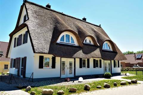 Ein Küstentraum für Familien - 4 Schlafzimmer Kamin - Ferienhaus in Ostseebad Rerik (8 Personen)