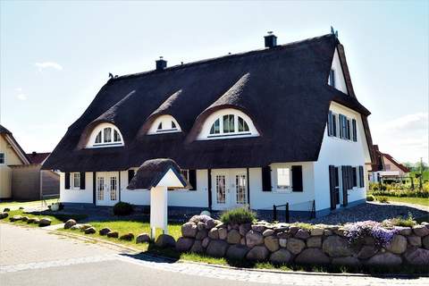 Ein Ostseetraum am Meer 4 Schlafzimmern Kamin Sauna - Ferienhaus in Ostseebad Rerik (8 Personen)