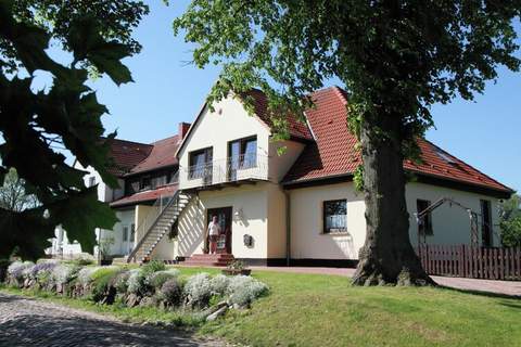 Ferienwohnung mit Feldblick - Ferienunterkunft in Kröpelin OT Klein Nienhagen (4 Personen)
