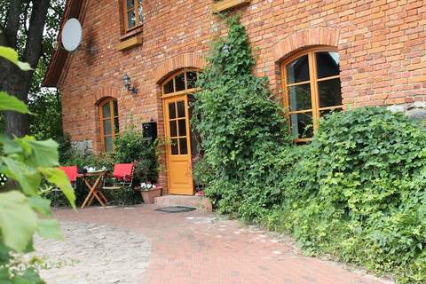 Das Bauernhaus - XXL - Ferienunterkunft in Gressow (19 Personen)