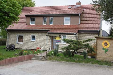 Sunflower B auf der Halbinsel Fischland Darß - Ferienunterkunft in Wieck (3 Personen)