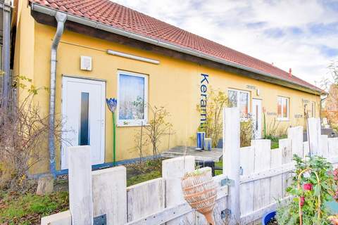 Kobaltblume - Ferienunterkunft in Rövershagen (2 Personen)