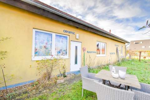 Mohnblume - Ferienunterkunft in Rövershagen (4 Personen)