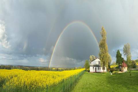 Ferienwohnung mit Meerblick - Ferienunterkunft in Bastorf (3 Personen)