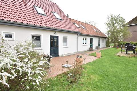 Wohlfühlparadies Niklas - Appartement in Stellshagen (3 Personen)