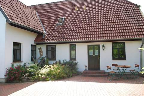 Rustikale Wohnung Fehmarn - Ferienunterkunft in Barlin (3 Personen)