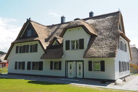 Traumbrise excellent - 5 Schlafzimmer - Ferienhaus in Rerik (8 Personen)