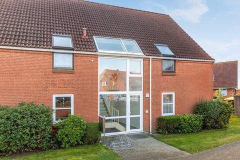 Ferienwohnung Insel Poel 22 - Ferienunterkunft in Kirchdorf Insel Poel (4 Personen)