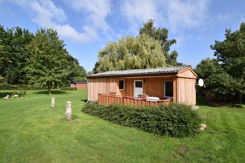 Bungalowanlage Gänseblümchen 2 - Ferienunterkunft in Insel Poel (4 Personen)