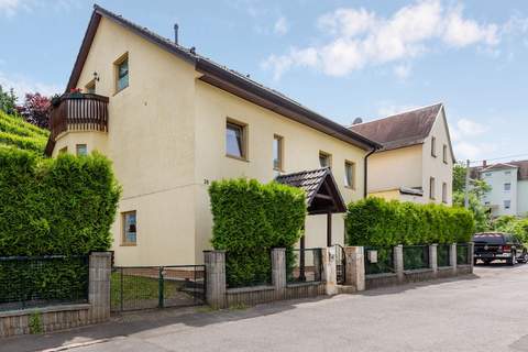 Der Kunstsammler - Appartement in Dresden (4 Personen)