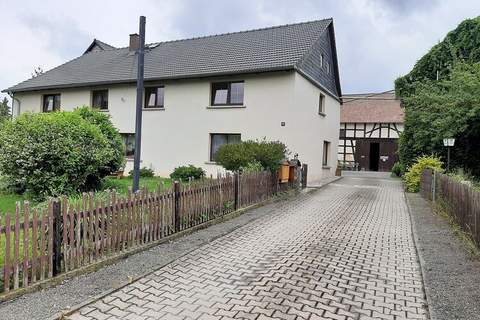 Am Fuchsbach - Appartement in Braunichswalde (3 Personen)
