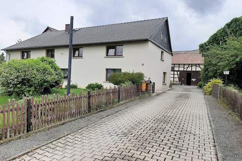 Am Fuchsbach - Ferienunterkunft in Braunichswalde (3 Personen)