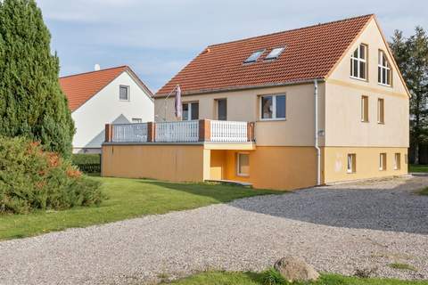 Apartment 2 - Ferienunterkunft in Kalkhorst OT Groß Schwansee (4 Personen)