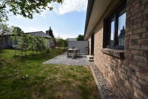 Tiergarten I - Ferienhaus in Damshagen (6 Personen)