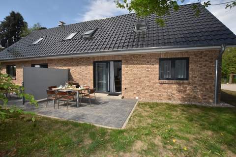 Tiergarten 1A - Ferienhaus in Damshagen (6 Personen)