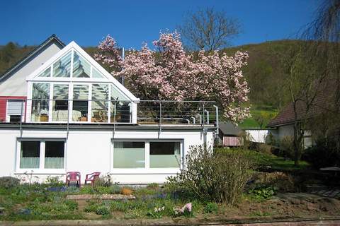 Weserbergland - Appartement in Bad Pyrmont-LÃ¶wensen (4 Personen)