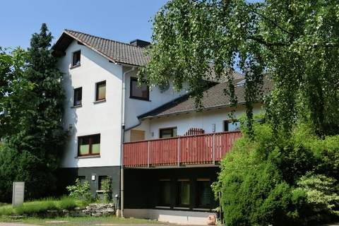 Im Kellerwald - Ferienhaus in Bad Zwesten-Wenzigerode (26 Personen)