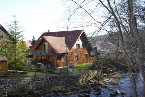 Hexenstieg - Ferienhaus in Elend (14 Personen)