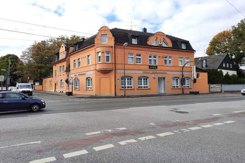 Kispet Apartment 4 Personen Oberhausen - Ferienunterkunft in Oberhausen (4 Personen)