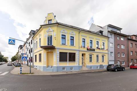 Apartment Oberhausen 2 Personen II - Ferienunterkunft in Oberhausen (2 Personen)