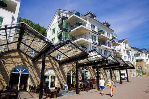 Resort Eifeler Tor 2 - Ferienunterkunft in Heimbach (4 Personen)